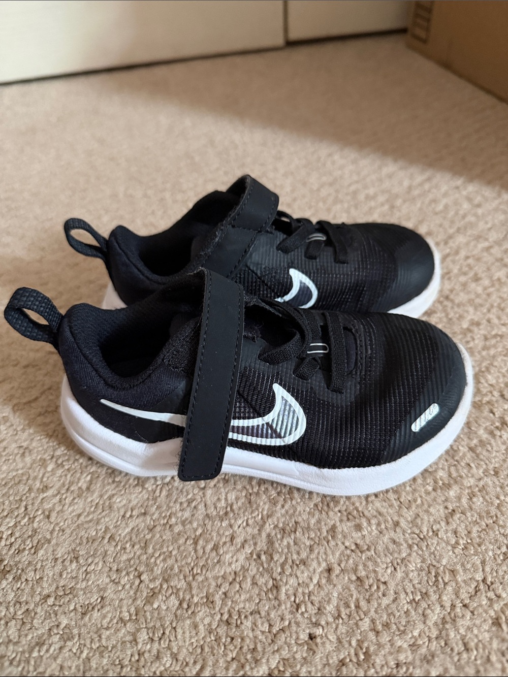 Nike Kids Athletic Sneakers